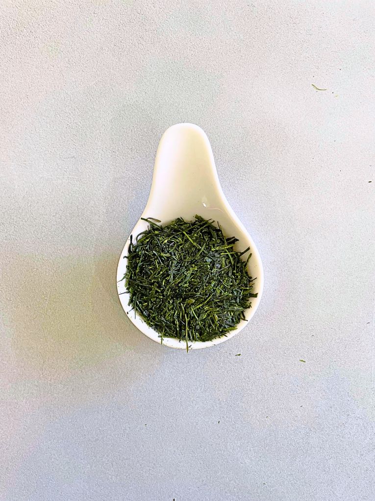 Gyokuro “Sae-midori” from Yame, Japan - image 1