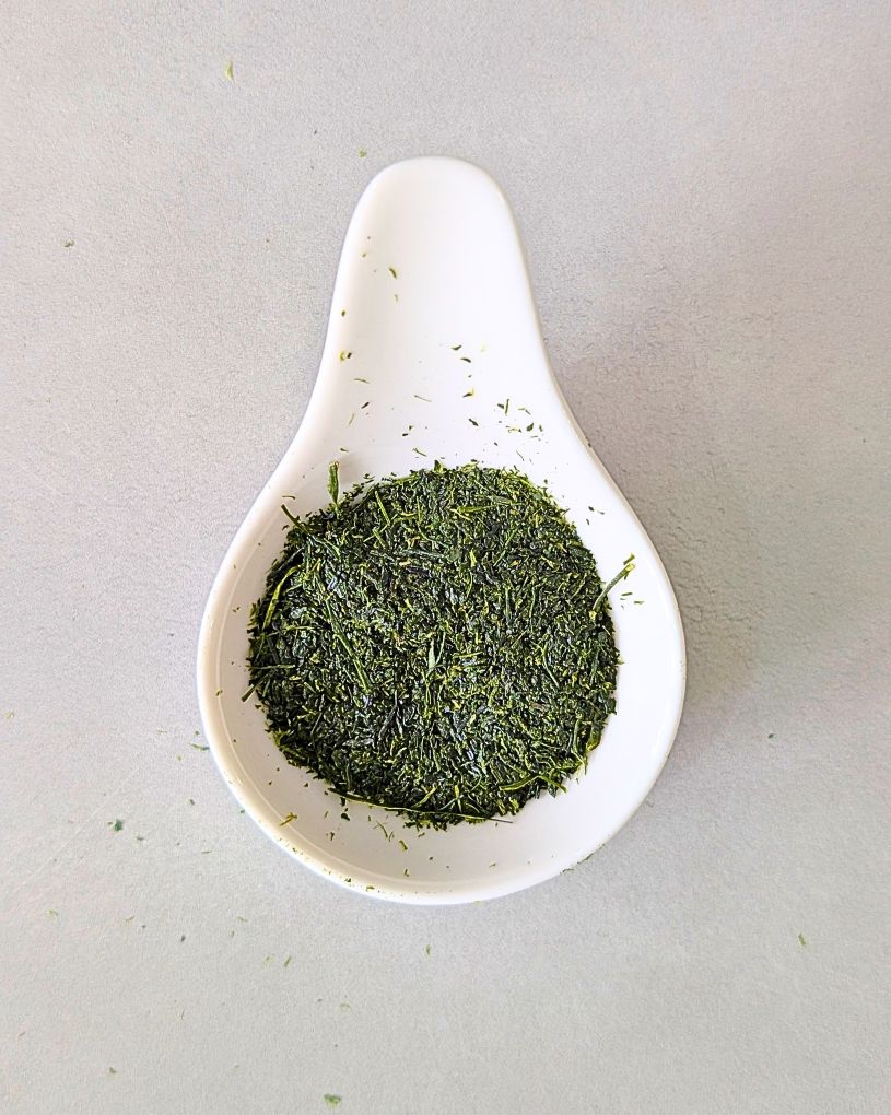 Sencha No. 4 - “Sae-midori, Yukata-midori” from Chiran, Kagoshima


 - image 1