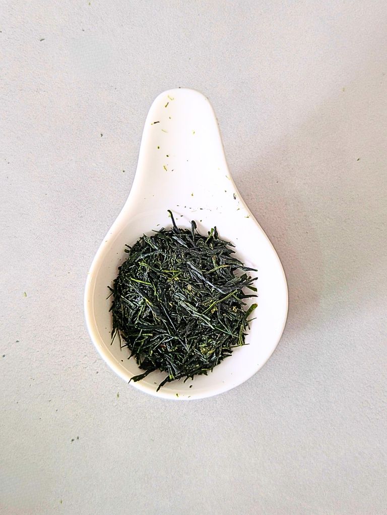 Sencha No. 7 - "Yabukita" from Wazuka, Kyoto, Japan - image 1