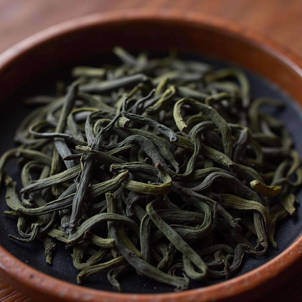 Tamaryokucha “Asatsuyu” from Nagasaki